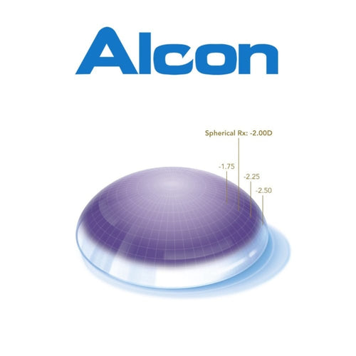 Alcon Dailies Total One Multifocal