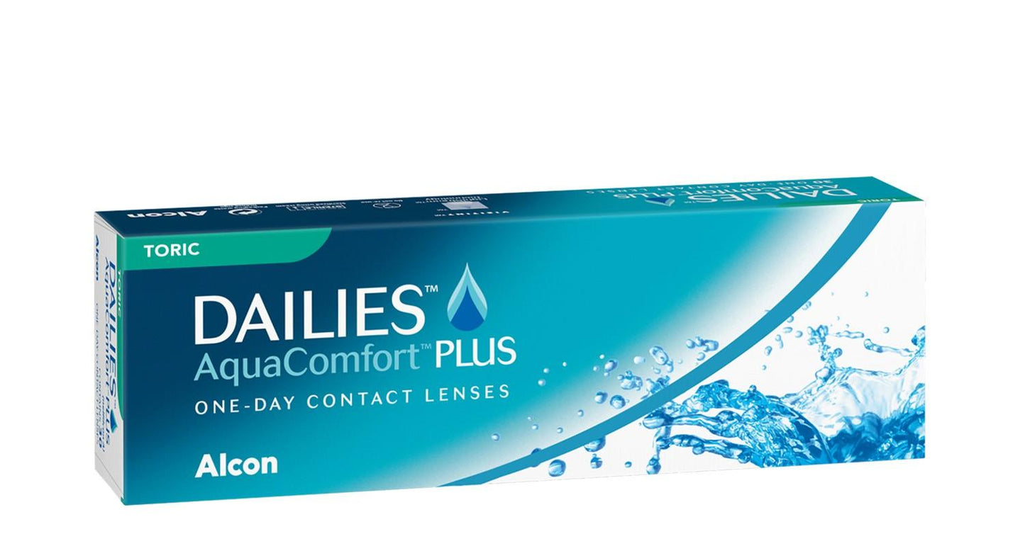 Alcon Dailies Aqua Comfort Plus Toric