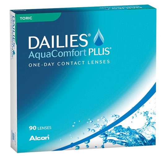 Alcon Dailies Aqua Comfort Plus Toric
