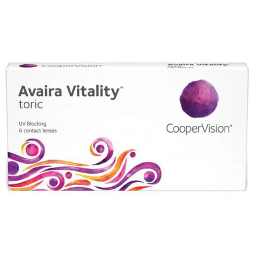 CooperVision Avaira Vitality Toric