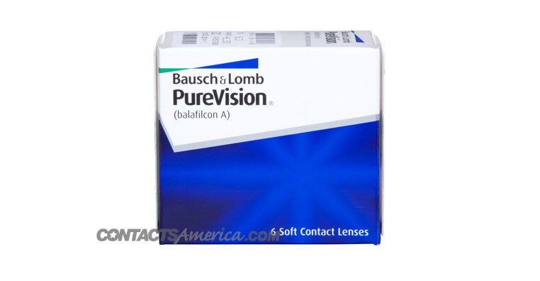 Bausch & Lomb Purevision