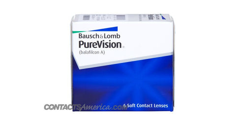 Bausch & Lomb Purevision