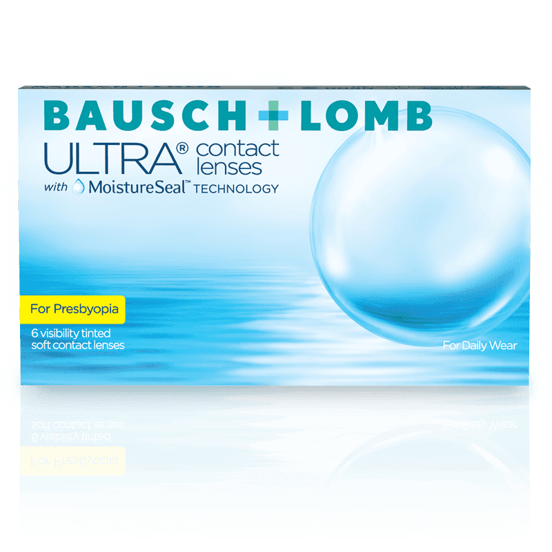 Bausch & Lomb Ultra For Presbyopia