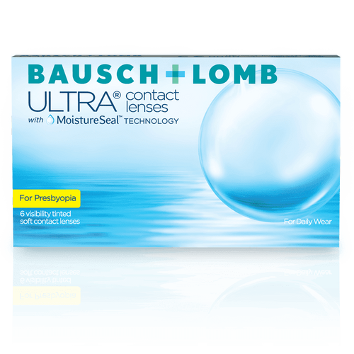 Bausch & Lomb Ultra For Presbyopia