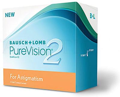 Bausch & Lomb Purevision 2 for Astigmatism