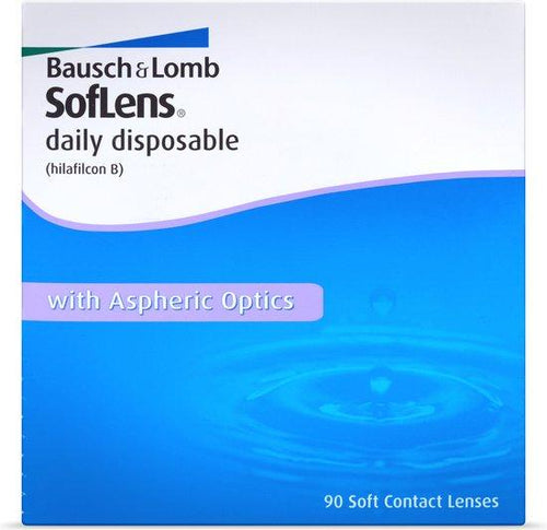 Bausch & Lomb Soflens Dailies