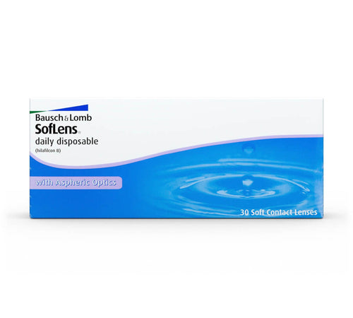 Bausch & Lomb Soflens Dailies
