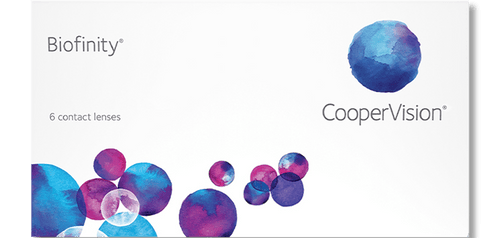 CooperVision Biofinity