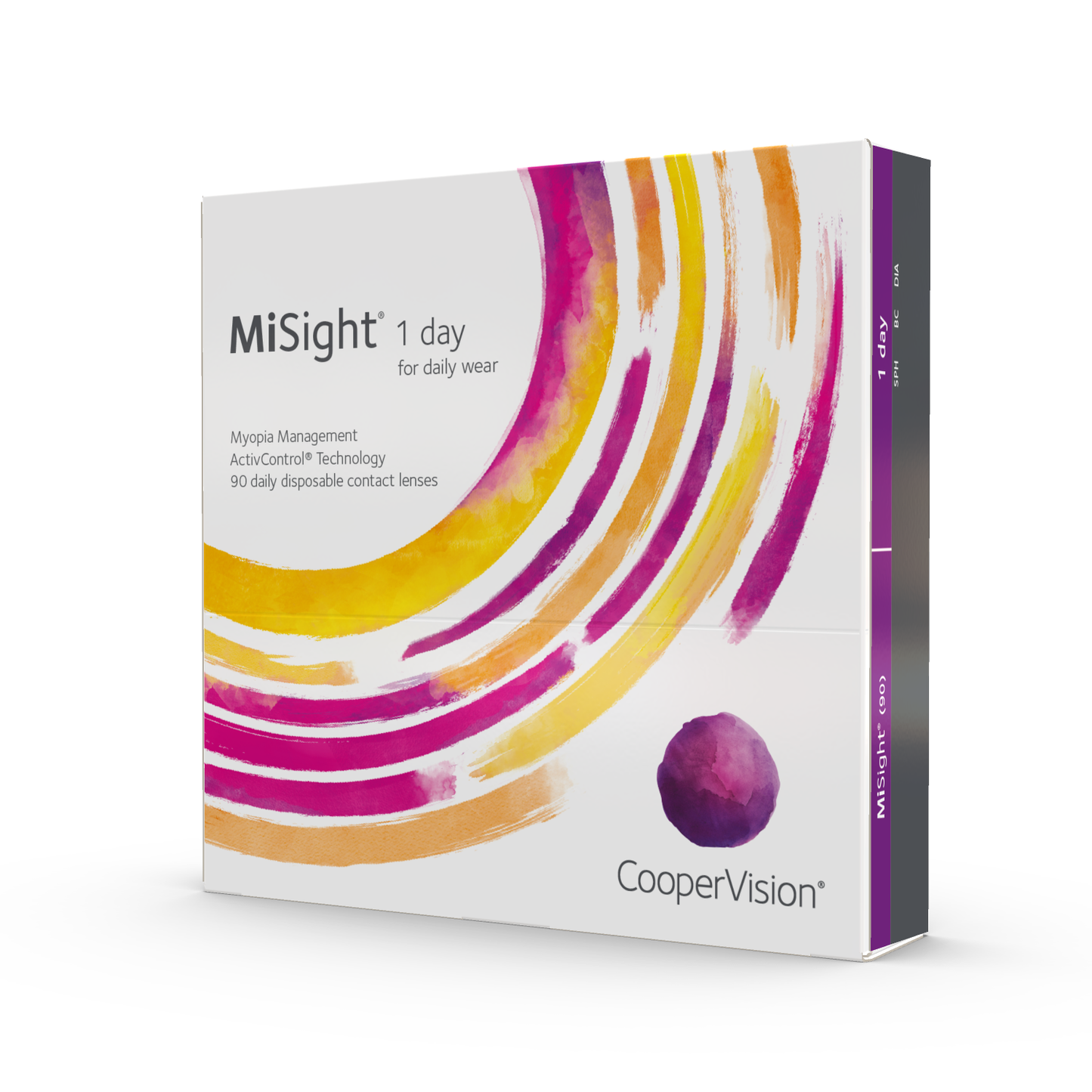 CooperVision Misight 1-day