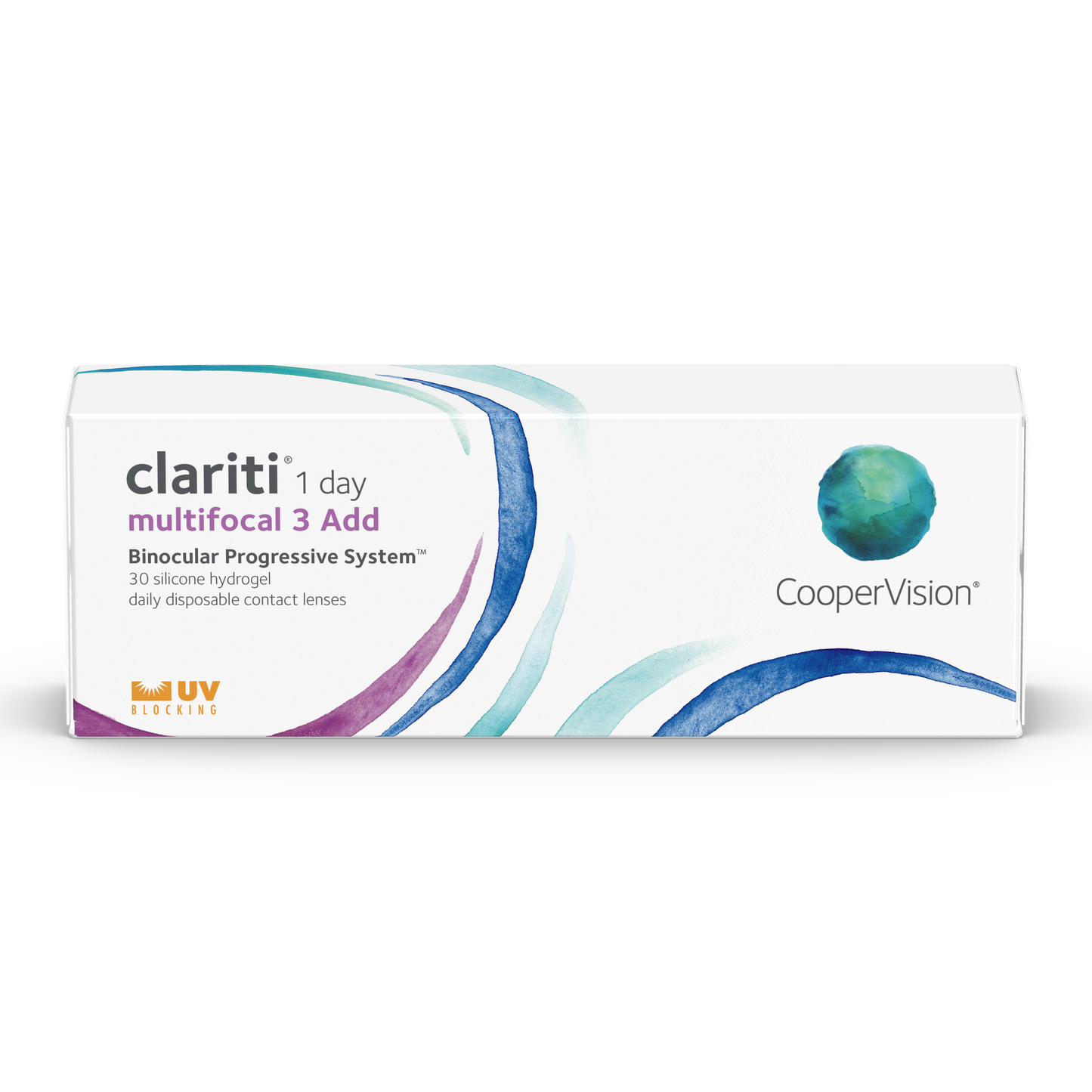 CooperVision Clariti Multifocal 1-day