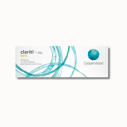 CooperVision Clariti Toric 1-day