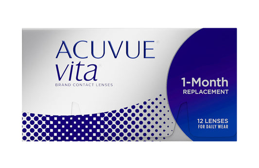 Vistakon Acuvue Vita