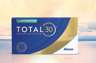 Alcon Total 30 For Astigmatism