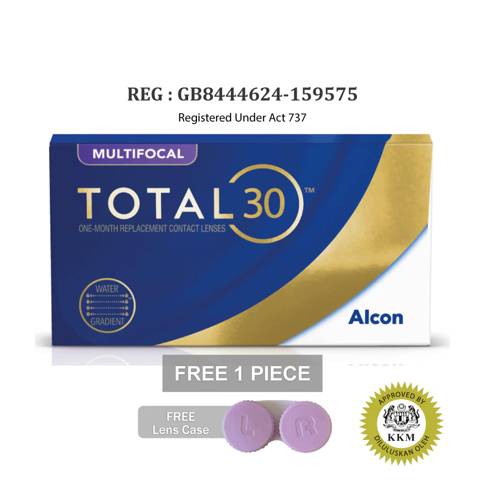 Alcon Total 30