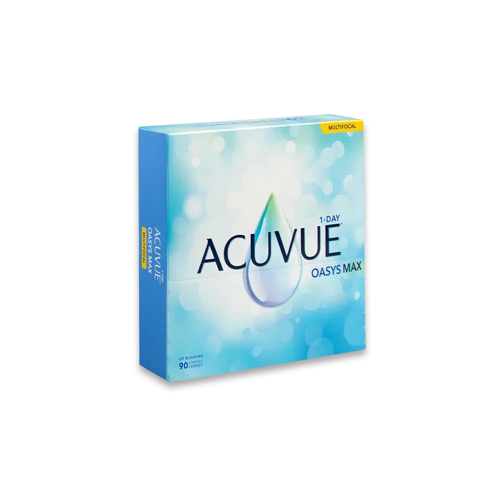 Vistakon Acuvue Oasys Multifocal