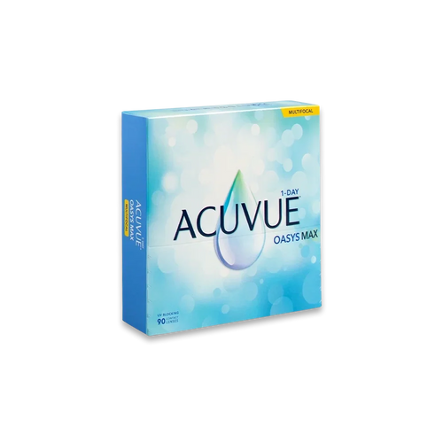 Vistakon Acuvue Oasys Multifocal