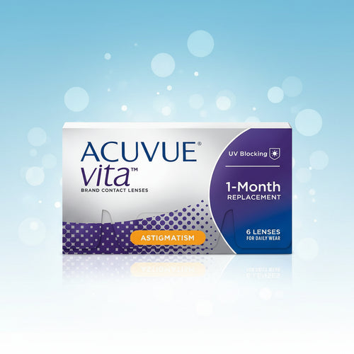 Vistakon Acuvue Vita For Astigmatism