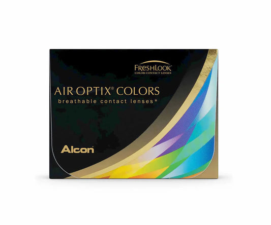 Alcon Air Optix Colors
