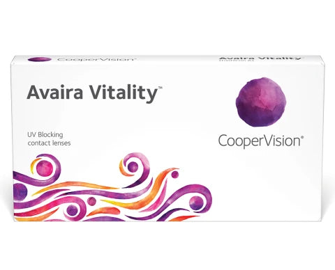 CooperVision Avaira Vitality