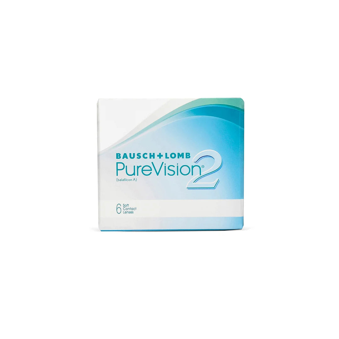 Bausch & Lomb Purevision 2