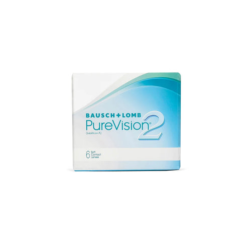 Bausch & Lomb Purevision 2