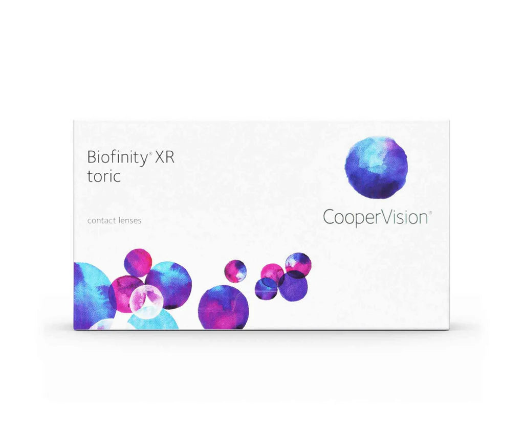 CooperVision Biofinity Toric Xr