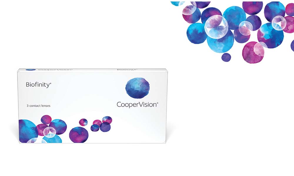 CooperVision Biofinity