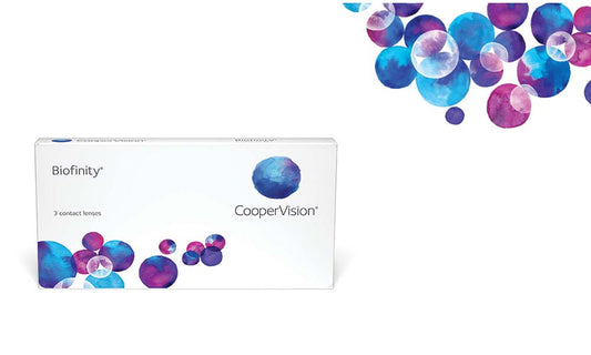 CooperVision Biofinity