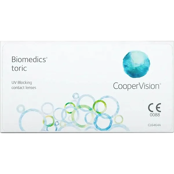 CooperVision Biomedics Toric