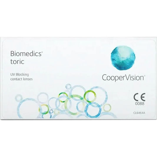CooperVision Biomedics Toric