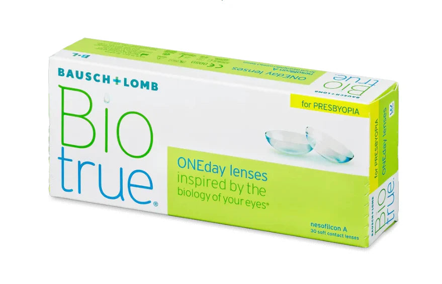 Bausch & Lomb Biotrue ONEday For Presbyopia
