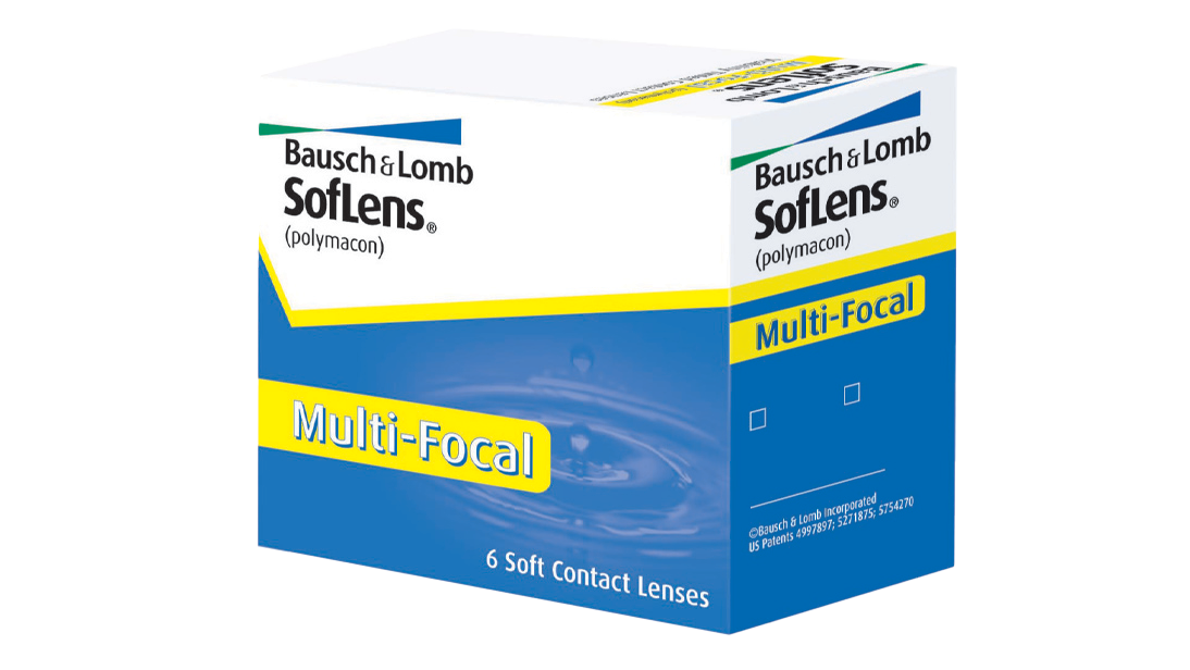 Bausch & Lomb Soflens Multifocal