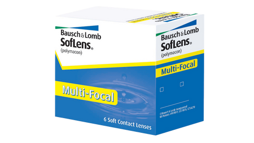 Bausch & Lomb Soflens Multifocal