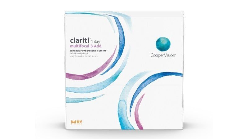 CooperVision Clariti 1-day Mf 3 Add