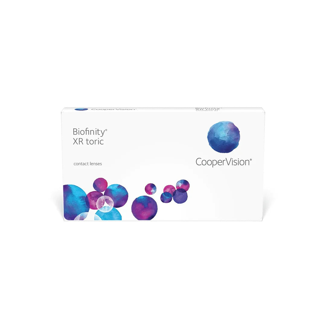 CooperVision Biofinity Toric Xr
