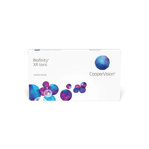CooperVision Biofinity Toric Xr