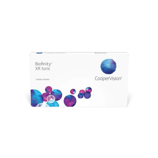 CooperVision Biofinity Toric Xr