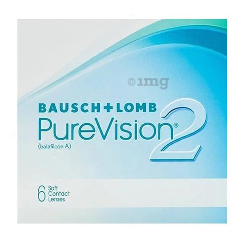 Bausch & Lomb Purevision 2