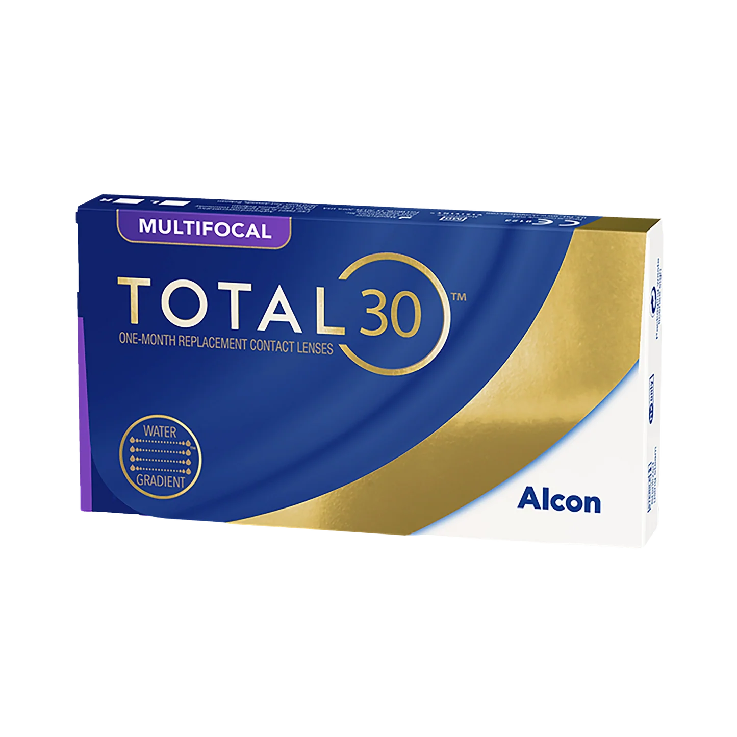 Alcon Total 30 Multifocal