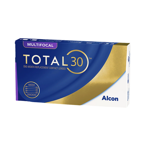 Alcon Total 30 Multifocal