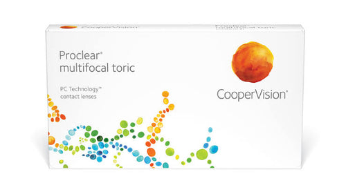 CooperVision Proclear Toric Multifocal