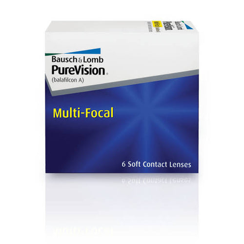 Bausch & Lomb Purevision Multifocal