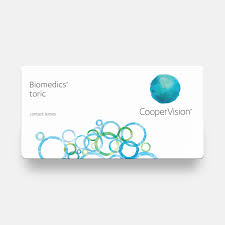 CooperVision Biomedics Toric