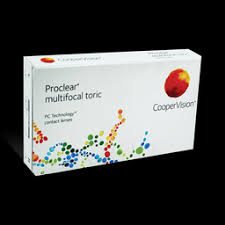 CooperVision Proclear Toric Multifocal