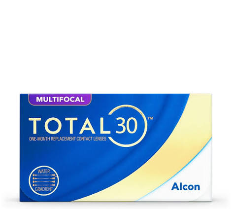Alcon Total 30 Multifocal