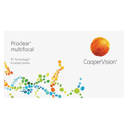 CooperVision Proclear Multifocal