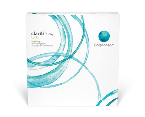 CooperVision Clariti Toric 1-day