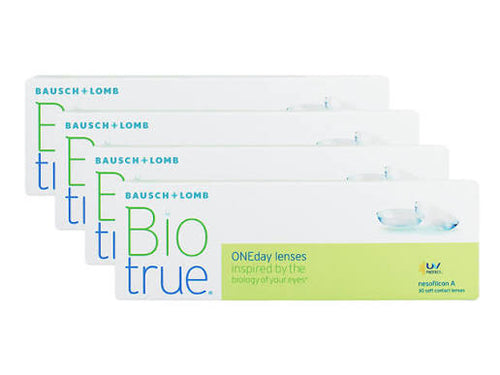 Bausch & Lomb Biotrue ONEday