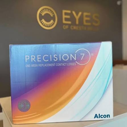 Alcon Precision 7