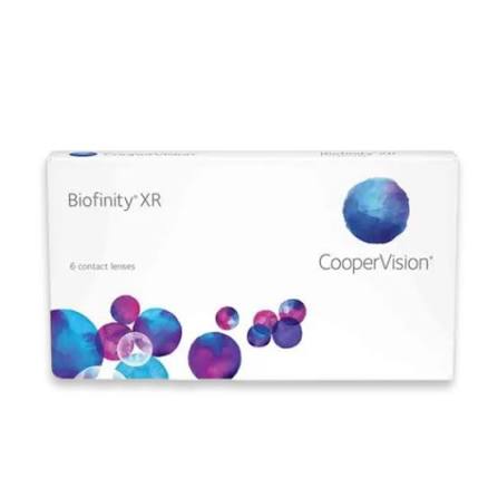 CooperVision Biofinity Xr